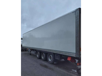 Полуприцеп-фургон