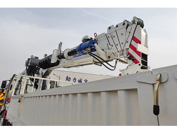 Новый Автоманипулятор FAW FAW Truck Mounted Crane with Hydraulic Boom for Sale in Kuwait: фото 2