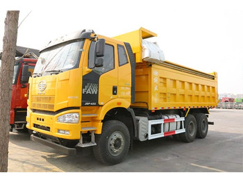 Самосвал FAW