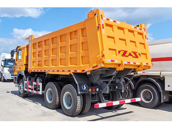 Самосвал SHACMAN