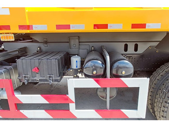 Новый Самосвал Для транспортировки сыпучих материалов SHACMAN F2000 Shacman Truck for sale in Tanzania: фото 3