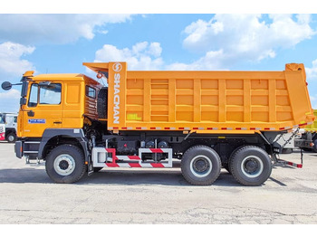 Новый Самосвал Для транспортировки сыпучих материалов SHACMAN F2000 Shacman Truck for sale in Tanzania: фото 2