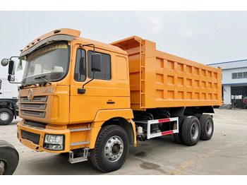 Самосвал SHACMAN