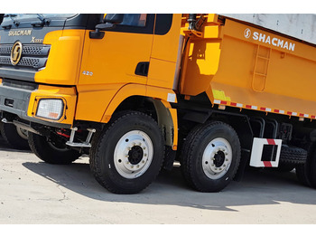 Новый Самосвал Для транспортировки сыпучих материалов SHACMAN Shacman Heavy Duty Truck for Sale in Guyana: фото 4 Новый Самосвал Для транспортировки сыпучих материалов SHACMAN Shacman Heavy Duty Truck for Sale in Guyana: фото 4