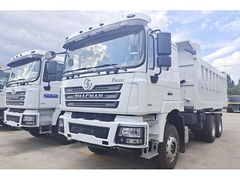 Самосвал SHACMAN