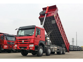 Самосвал SINOTRUK HOWO
