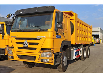 Самосвал SINOTRUK HOWO