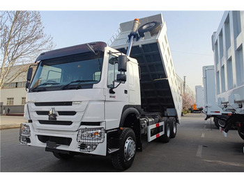 Самосвал SINOTRUK HOWO