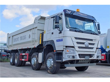 Самосвал SINOTRUK HOWO