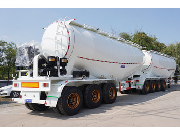 Полуприцеп цистерна для сыпучих грузов TITAN