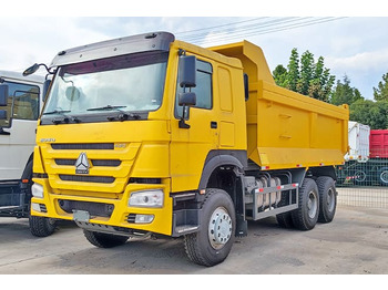 Самосвал SINOTRUK HOWO