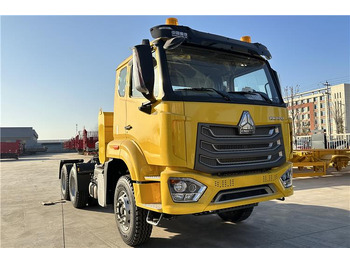 Тягач SINOTRUK HOWO