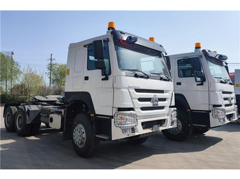 Тягач SINOTRUK HOWO