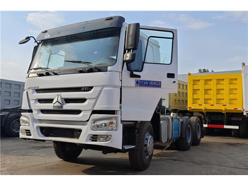 Тягач SINOTRUK HOWO