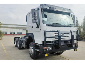Тягач SINOTRUK HOWO