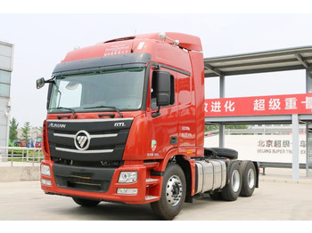 FOTON Foton Auman Gtl 6x4 Tractor Head for Sale in Sierra Leone в лизинг FOTON Foton Auman Gtl 6x4 Tractor Head for Sale in Sierra Leone: фото 1