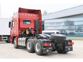 FOTON Foton Auman Gtl 6x4 Tractor Head for Sale in Sierra Leone в лизинг FOTON Foton Auman Gtl 6x4 Tractor Head for Sale in Sierra Leone: фото 3