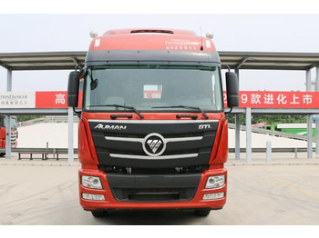 FOTON Foton Auman Gtl 6x4 Tractor Head for Sale in Sierra Leone в лизинг FOTON Foton Auman Gtl 6x4 Tractor Head for Sale in Sierra Leone: фото 5