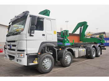 Грузовик-контейнеровоз/ Сменный кузов