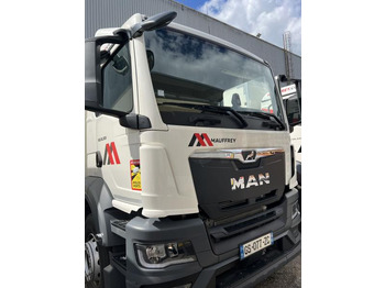 Грузовик с закрытым кузовом MAN TGS 18.360