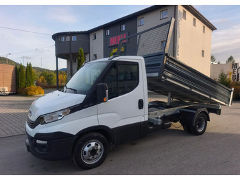 Малотоннажный самосвал IVECO Daily 35c14
