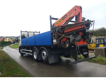 Renault Gama D 26.320 skrzynia hds palfinger PK15500 в лизинг Renault Gama D 26.320 skrzynia hds palfinger PK15500: фото 4 Renault Gama D 26.320 skrzynia hds palfinger PK15500 в лизинг Renault Gama D 26.320 skrzynia hds palfinger PK15500: фото 4