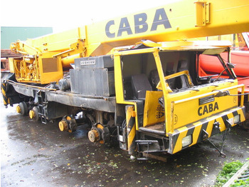 Мобильный кран LIEBHERR LTM 1060