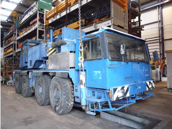 Мобильный кран LIEBHERR LTM 1070