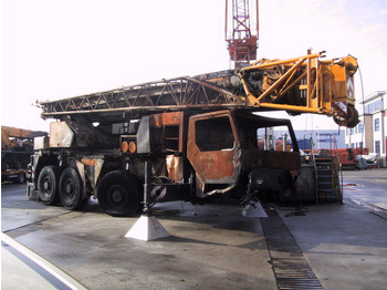 Мобильный кран LIEBHERR LTM 1080/1