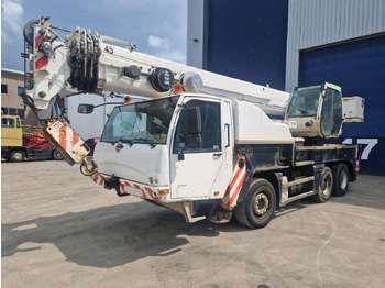 Terex Terex TC 40L в лизинг Terex Terex TC 40L: фото 1 Terex Terex TC 40L в лизинг Terex Terex TC 40L: фото 1