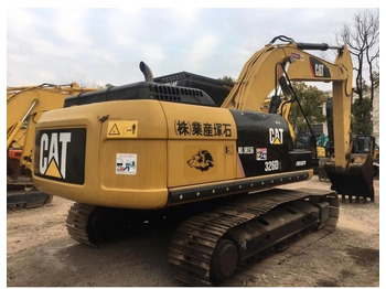 Гусеничный экскаватор 2022 Caterpillar 330D2: фото 2