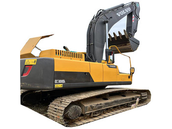 Гусеничный экскаватор VOLVO EC300