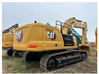 Гусеничный экскаватор CATERPILLAR 336