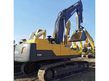 Гусеничный экскаватор VOLVO EC360