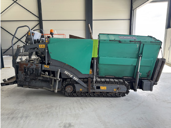 Асфальтоукладчик VÖGELE