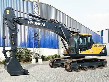 Экскаватор HYUNDAI R215