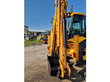 Экскаватор-погрузчик JCB 4CX: фото 4 Экскаватор-погрузчик JCB 4CX: фото 4