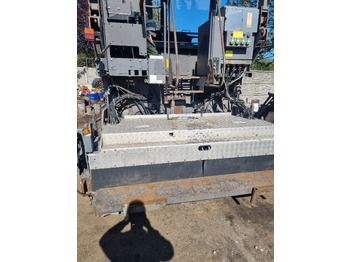 Асфальтоукладчик VOLVO