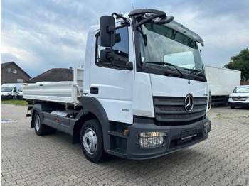 Самосвал, Автоманипулятор Mercedes-Benz Atego 818 Dreiseitenkipp Vermietung möglich: фото 3 Самосвал, Автоманипулятор Mercedes-Benz Atego 818 Dreiseitenkipp Vermietung möglich: фото 3