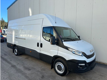 Цельнометаллический фургон Iveco Daily 35S14 MAXI L4H3 HiMatic Iveco Daily 35S14 MAXI L4H3 HiMatic: фото 2