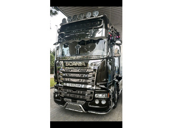 Тягач SCANIA R 730