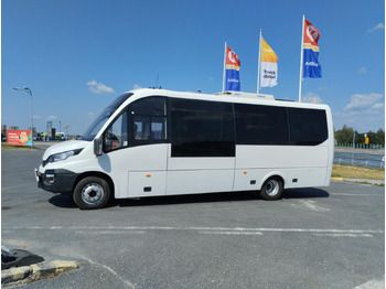 Микроавтобус, Пассажирский фургон IVECO FIRST ROSERO 70C18: фото 3