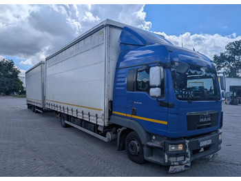 Тентованный грузовик MAN TGL 8.250: фото 5