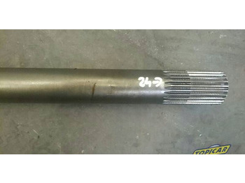 Трансмиссия Jcb 434 POLOSKA TYŁ ŁADOWARKA: фото 5