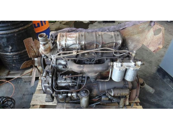 Двигатель PERKINS