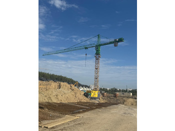 Башенный кран LIEBHERR