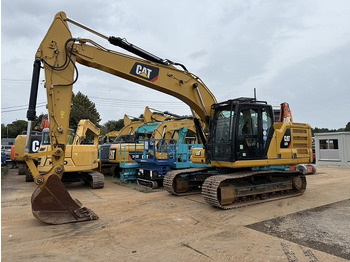 Гусеничный экскаватор CATERPILLAR 320
