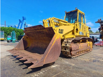 Гусеничный погрузчик CATERPILLAR 973