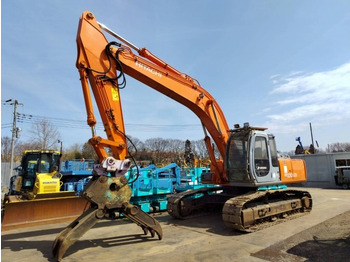 Гусеничный экскаватор HITACHI