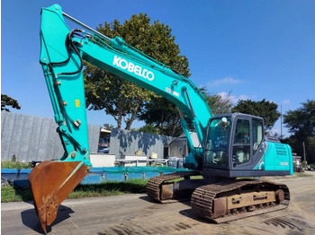 Гусеничный экскаватор KOBELCO